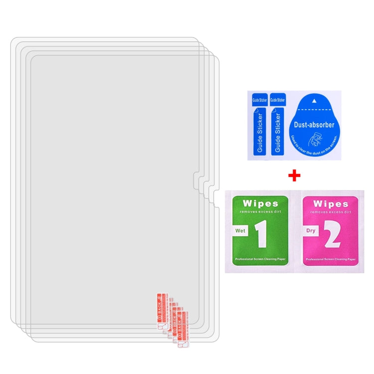 For Blackview Tab 10 Pro 25pcs 9H 0.3mm Explosion-proof Tempered Glass Film - Others by PMC TechLife | Online Shopping South Africa | PMC TechLife