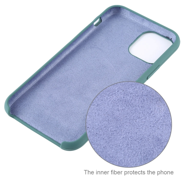 For iPhone 16 Solid Silicone Phone Case(Pink) - iPhone 16 Cases by PMC TechLife | Online Shopping South Africa | PMC TechLife | Buy Now Pay Later Mobicred