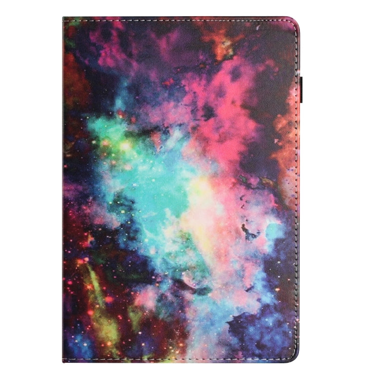 For Lenovo Tab P11 Sewing Litchi Texture Smart Leather Tablet Case(Starry Sky) - Lenovo by PMC TechLife | Online Shopping South Africa | PMC TechLife | Buy Now Pay Later Mobicred