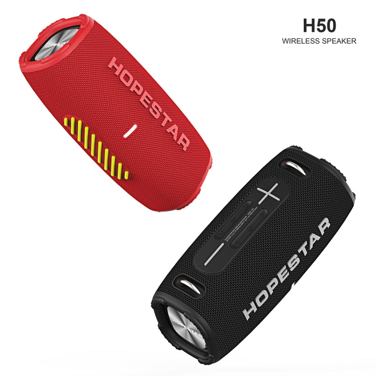 HOPESTAR H50 lPX6 Waterproof Portable Wireless Bluetooth Speaker(Camouflage) - free shipping - PMC Jewellery - Order now!