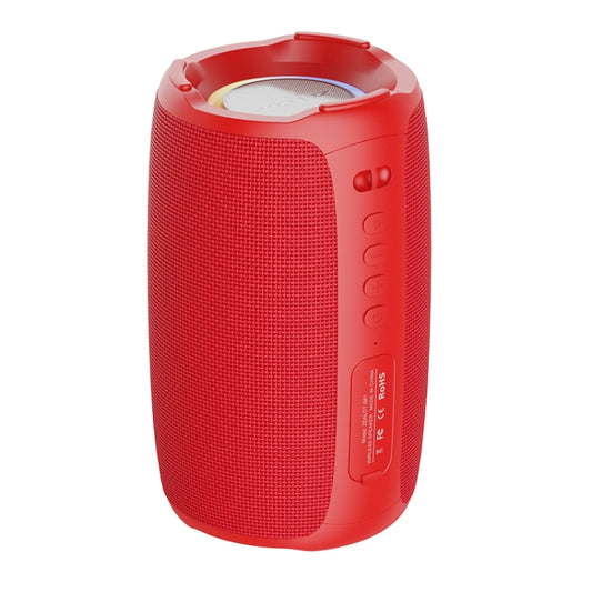 Zealot S61 IPX6 Waterproof Portable Wireless Bluetooth Speaker(Red) - Desktop Speaker by ZEALOT | Online Shopping South Africa | PMC Jewellery | Buy Now Pay Later Mobicred