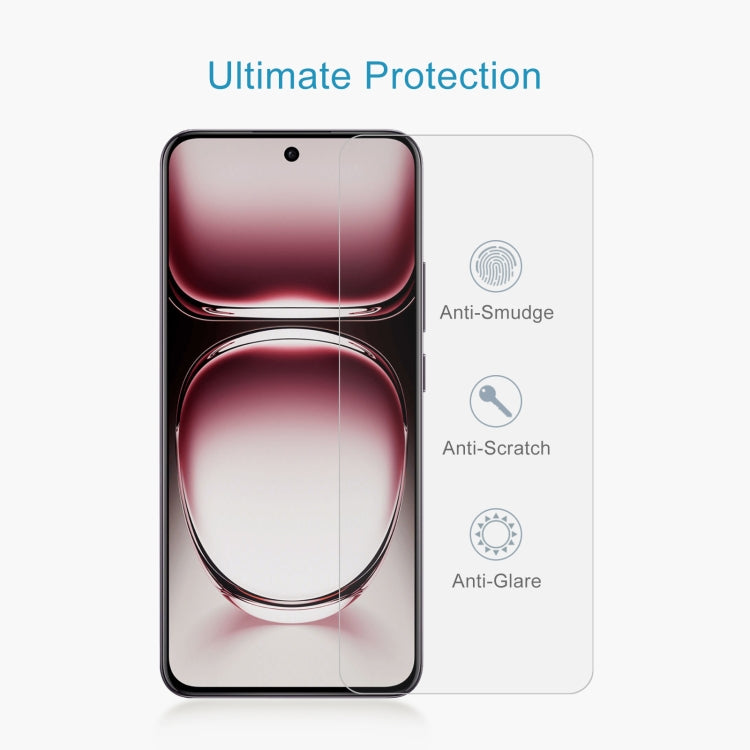 For OPPO Reno12 Pro 0.26mm 9H 2.5D Tempered Glass Film - Reno12 Pro Tempered Glass by DIYLooks | Online Shopping South Africa | PMC Jewellery | Buy Now Pay Later Mobicred