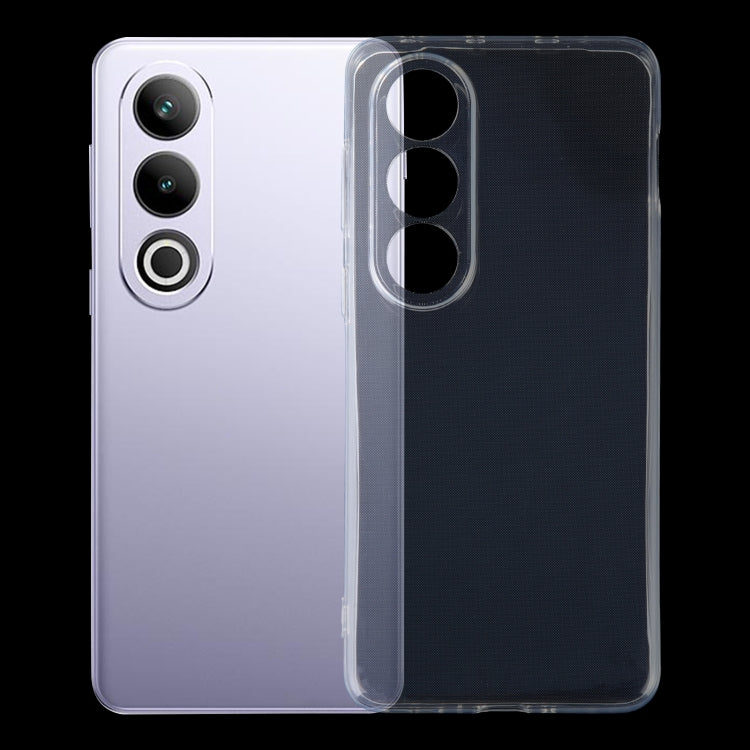 For OnePlus Ace 3V Ultra-thin Transparent TPU Phone Case - OnePlus Cases by PMC TechLife | Online Shopping South Africa | PMC TechLife | Buy Now Pay Later Mobicred