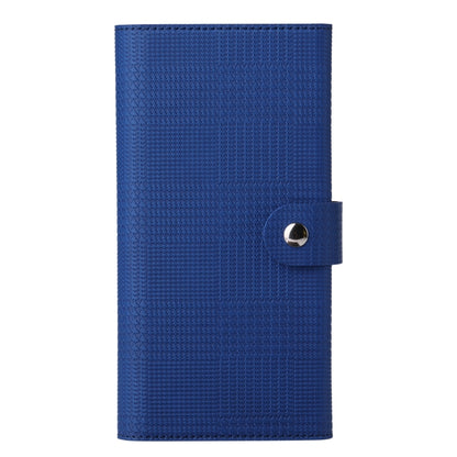 For Samsung Galaxy S23 FE 5G ViLi GHB Series MagSafe Magnetic Zipper Leather Phone Case(Blue) - Galaxy S23 FE 5G Cases by ViLi | Online Shopping South Africa | PMC Jewellery | Buy Now Pay Later Mobicred