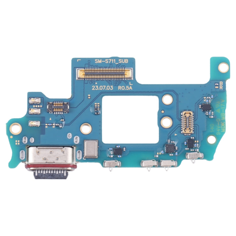 For Samsung Galaxy S23 FE SM-S711B OEM Charging Port Board - Galaxy S Series Parts by PMC Jewellery | Online Shopping South Africa | PMC Jewellery | Buy Now Pay Later Mobicred