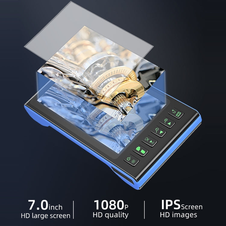 T23 8mm Single Lens 7 inch Screen Industrial Endoscope, Spec:1m Tube -  by PMC TechLife | Online Shopping South Africa | PMC TechLife | Buy Now Pay Later Mobicred