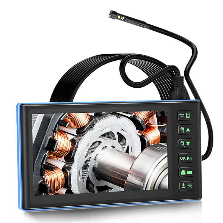 T23 8mm Single Lens 7 inch Screen Industrial Endoscope, Spec:2m Tube -  by PMC TechLife | Online Shopping South Africa | PMC TechLife | Buy Now Pay Later Mobicred