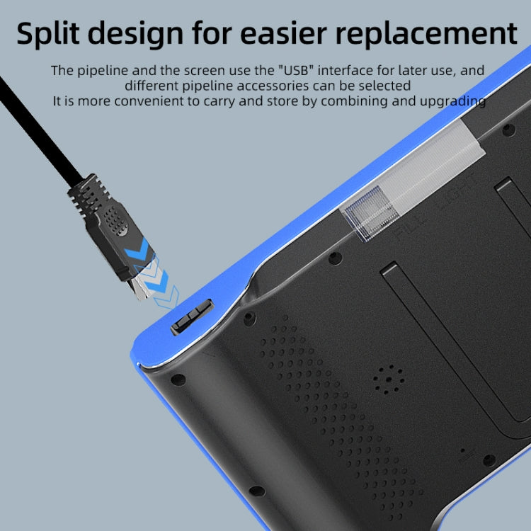 T23 5.5mm Single Lens 7 inch Screen Industrial Endoscope, Spec:2m Tube -  by PMC TechLife | Online Shopping South Africa | PMC TechLife | Buy Now Pay Later Mobicred