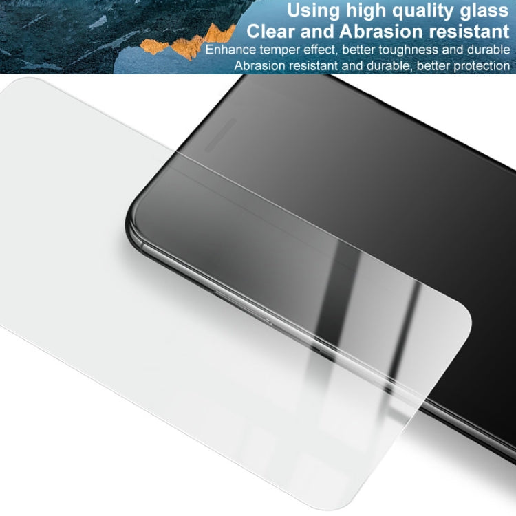 For Nothing Phone 2a 5G / 2a Plus IMAK H Series Tempered Glass Film - Others by imak | Online Shopping South Africa | PMC TechLife | Buy Now Pay Later Mobicred
