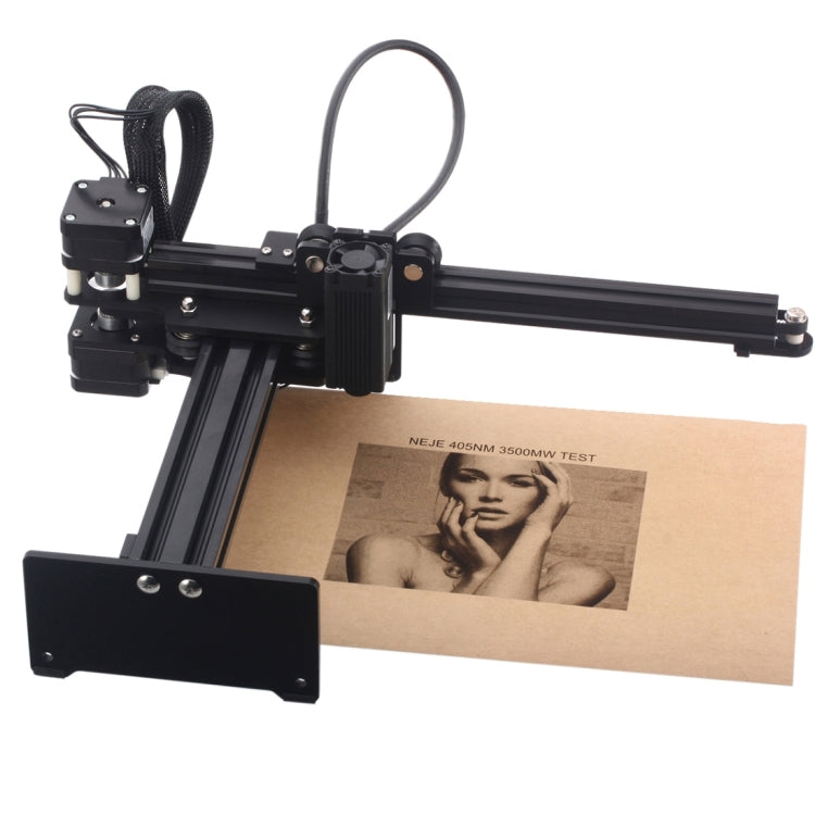 NEJE 3 USB DIY Laser Engraving Machine - free shipping - PMC TechLife - Order now!