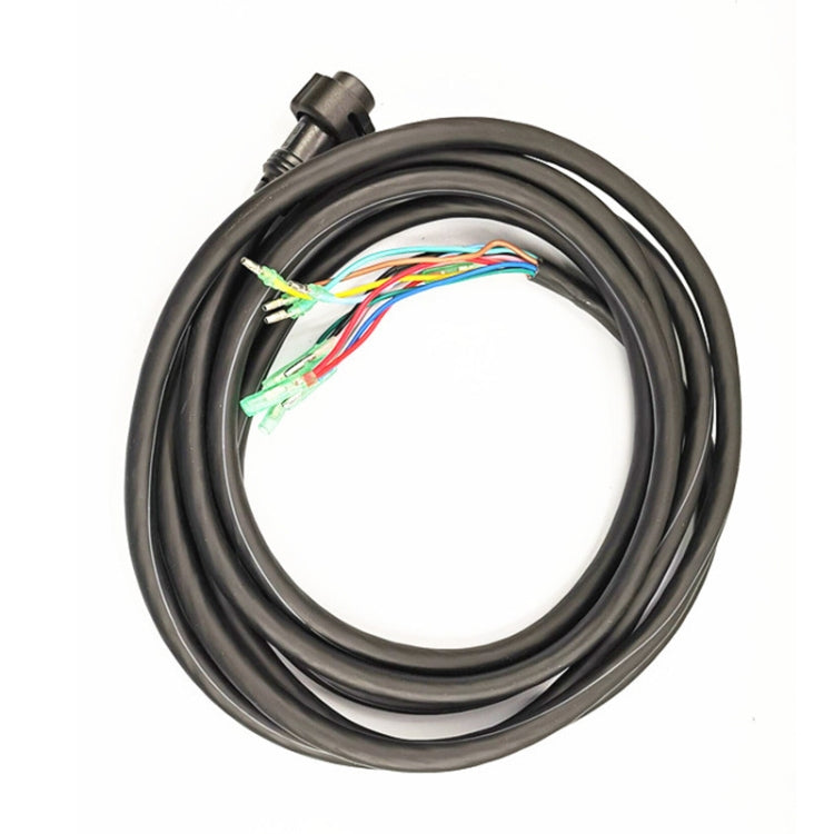 For Yamaha Outboard Motor Control Box Connection External 10 Pin Cable, Length: 5.2m 668-8258A-20-0 - Marine Accessories & Parts by PMC TechLife | Online Shopping South Africa | PMC TechLife | Buy Now Pay Later Mobicred