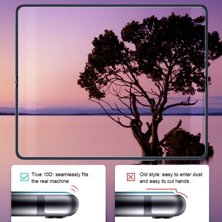 For OPPO Find N3 Full Screen Back Protector Explosion-proof Hydrogel Film - free shipping - PMC TechLife - Order now!