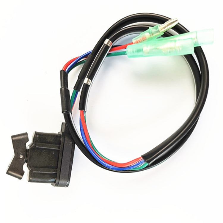 For Mercury Outboard Motor Front Control Box Tilt Lift Switch 18286A43 - Marine Accessories & Parts by PMC TechLife | Online Shopping South Africa | PMC TechLife | Buy Now Pay Later Mobicred