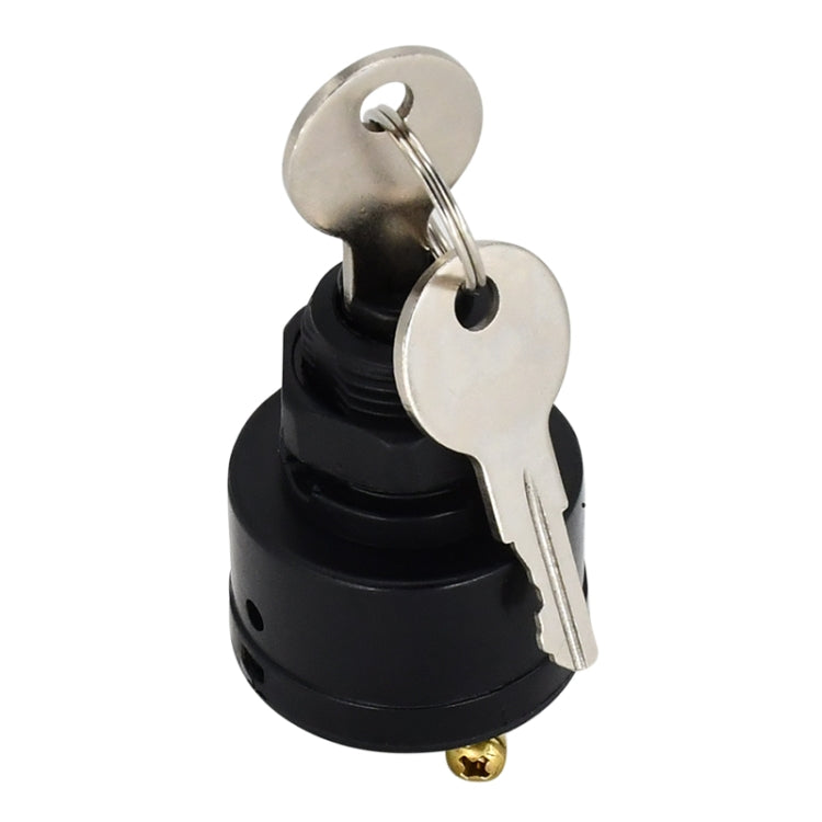 For Mercury Outboard Motor Control Box Start Key Switch 87-88107 - Marine Accessories & Parts by PMC TechLife | Online Shopping South Africa | PMC TechLife | Buy Now Pay Later Mobicred
