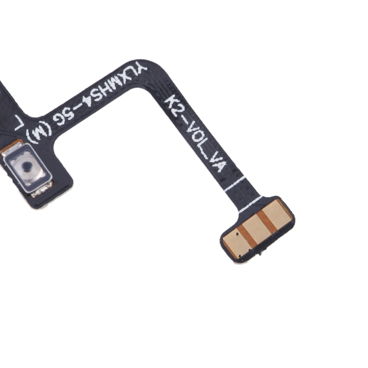 For Xiaomi Black Shark 4 Pro Volume Button Flex Cable - Flex Cable by PMC Jewellery | Online Shopping South Africa | PMC Jewellery