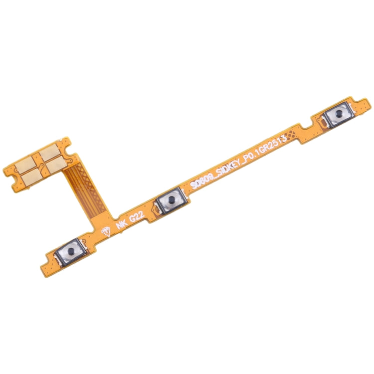For Nokia G22 OEM Power Button & Volume Button Flex Cable - Flex Cable by PMC TechLife | Online Shopping South Africa | PMC TechLife