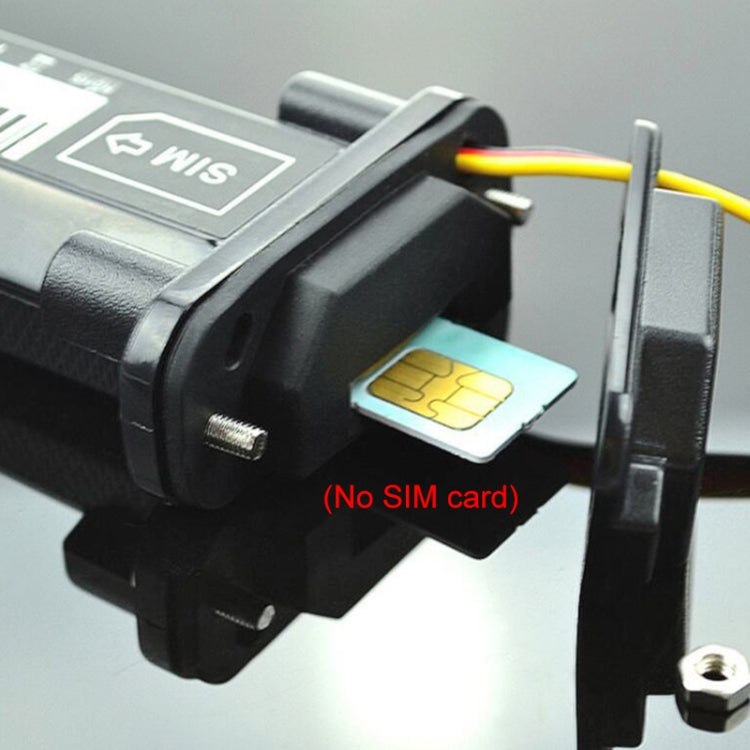 4G US Version 9V-30V 3Pin GPS Positioning Tracker Mini Waterproof Vehicle Tracking System - Car Tracker by PMC TechLife | Online Shopping South Africa | PMC TechLife | Buy Now Pay Later Mobicred