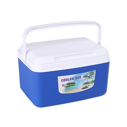 Portable Car Outdoor Ice Bucket Cooler mini Refrigerator 8L - Refrigerators by PMC Jewellery | Online Shopping South Africa | PMC Jewellery | Buy Now Pay Later Mobicred