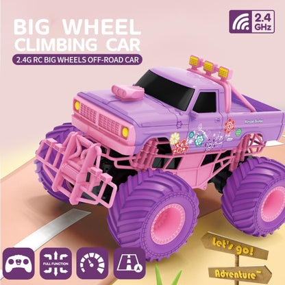 JJR/C Q157 Remote Control Big Foot Climbing Car(Model C Beetle) - RC Cars by JJR/C | Online Shopping South Africa | PMC Jewellery | Buy Now Pay Later Mobicred