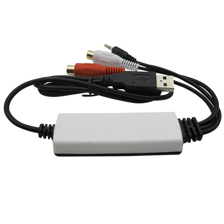 Ezcap 216 USB Audio Grabber Capture Card - Video Capture Solutions by Ezcap | Online Shopping South Africa | PMC Jewellery | Buy Now Pay Later Mobicred