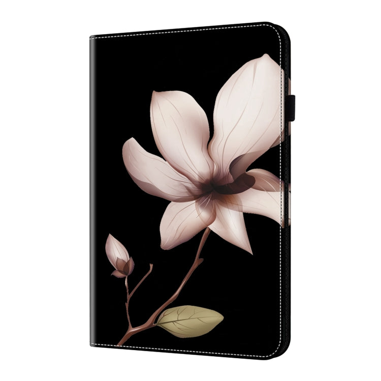 For iPad Air 13 2024 / Pro 12.9 2022 Crystal Texture Painted Leather Tablet Case(Mandalas) - iPad Pro 12.9 (2022/2021) Cases by PMC Jewellery | Online Shopping South Africa | PMC Jewellery | Buy Now Pay Later Mobicred