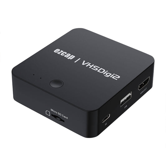 Ezcap 181 Portable Analog Video Recorder, No PC Required - Video Capture Solutions by Ezcap | Online Shopping South Africa | PMC Jewellery | Buy Now Pay Later Mobicred