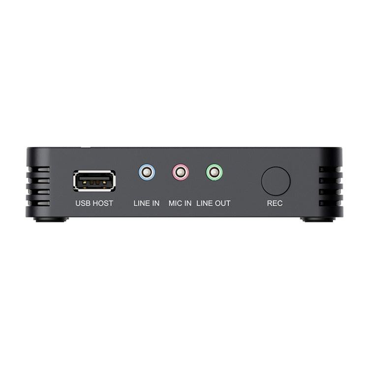 Ezcap 288P HDMI Video Capture Box Supports Direct Storage to U Disk - Video Capture Solutions by Ezcap | Online Shopping South Africa | PMC Jewellery | Buy Now Pay Later Mobicred