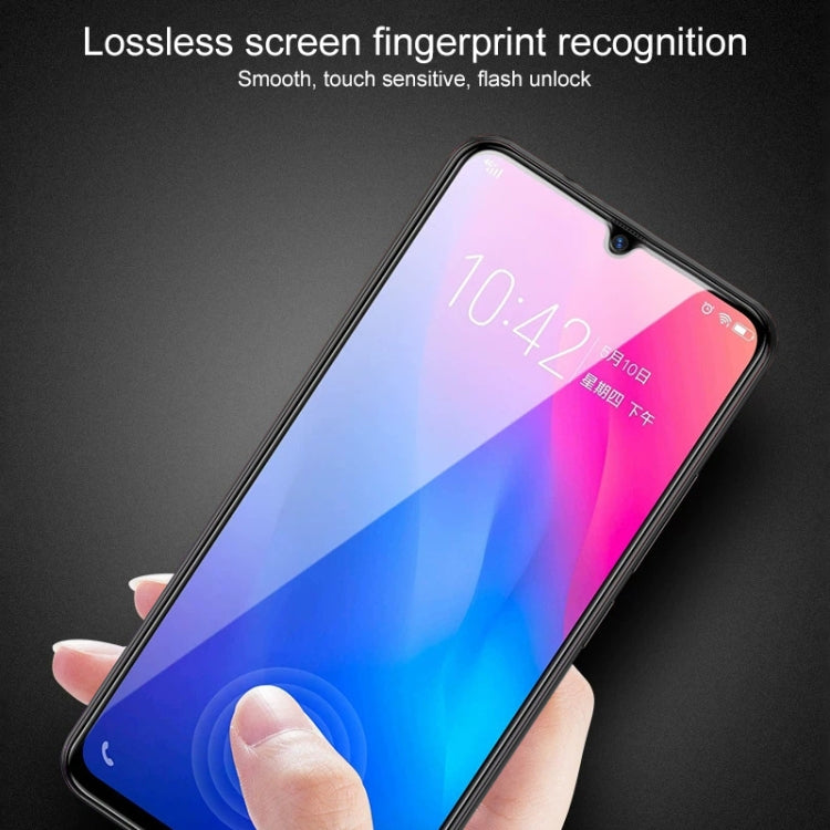 For iPhone 16 Pro Max 9D Full Glue Screen Tempered Glass Film - iPhone 16 Pro Max Tempered Glass by PMC Jewellery | Online Shopping South Africa | PMC Jewellery | Buy Now Pay Later Mobicred