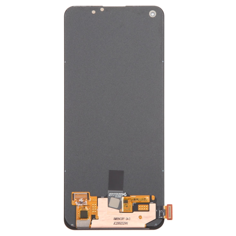For OPPO A96 5G Original AMOLED LCD Screen with Digitizer Full Assembly - LCD Screen by PMC TechLife | Online Shopping South Africa | PMC TechLife | Buy Now Pay Later Mobicred