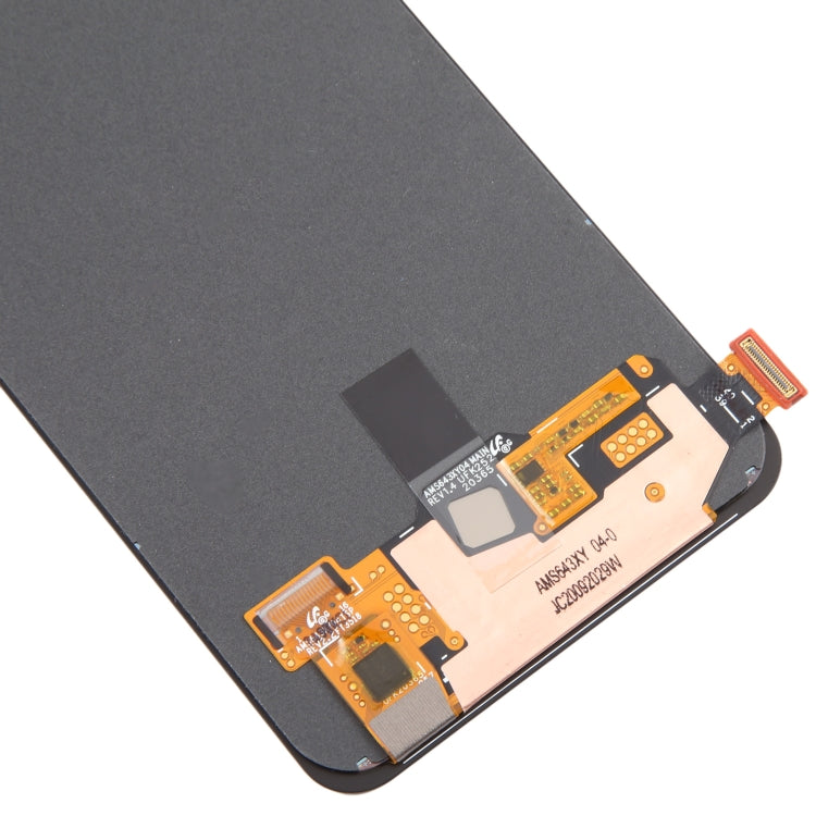 For OPPO F19s 4G Original AMOLED LCD Screen with Digitizer Full Assembly - LCD Screen by PMC TechLife | Online Shopping South Africa | PMC TechLife | Buy Now Pay Later Mobicred