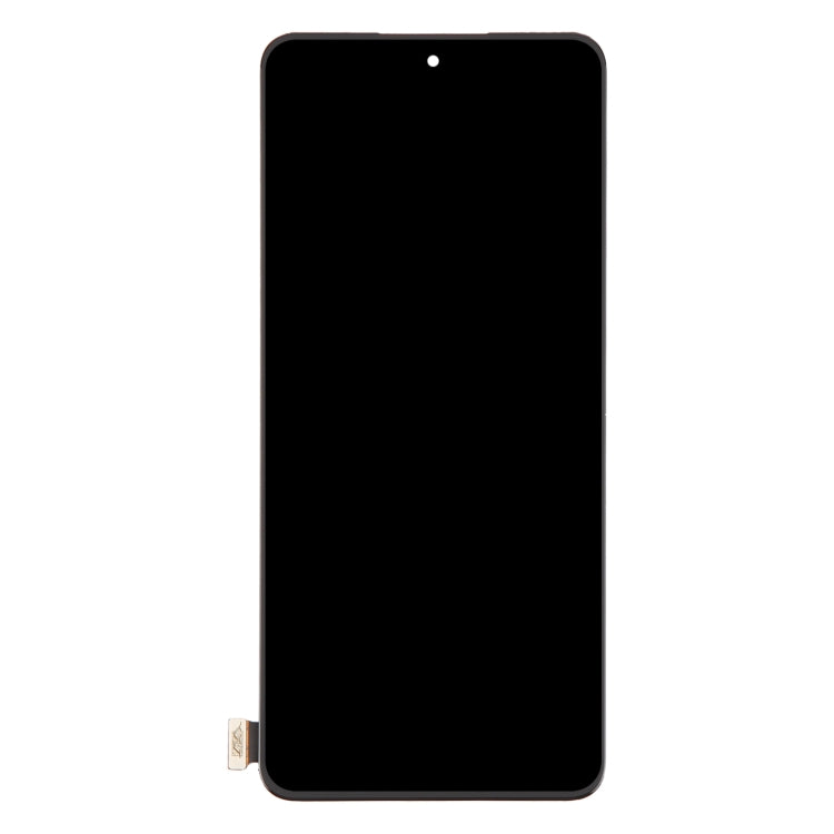 For OPPO Reno12 F CPH2637 Original AMOLED LCD Screen with Digitizer Full Assembly - LCD Screen by PMC Jewellery | Online Shopping South Africa | PMC Jewellery | Buy Now Pay Later Mobicred