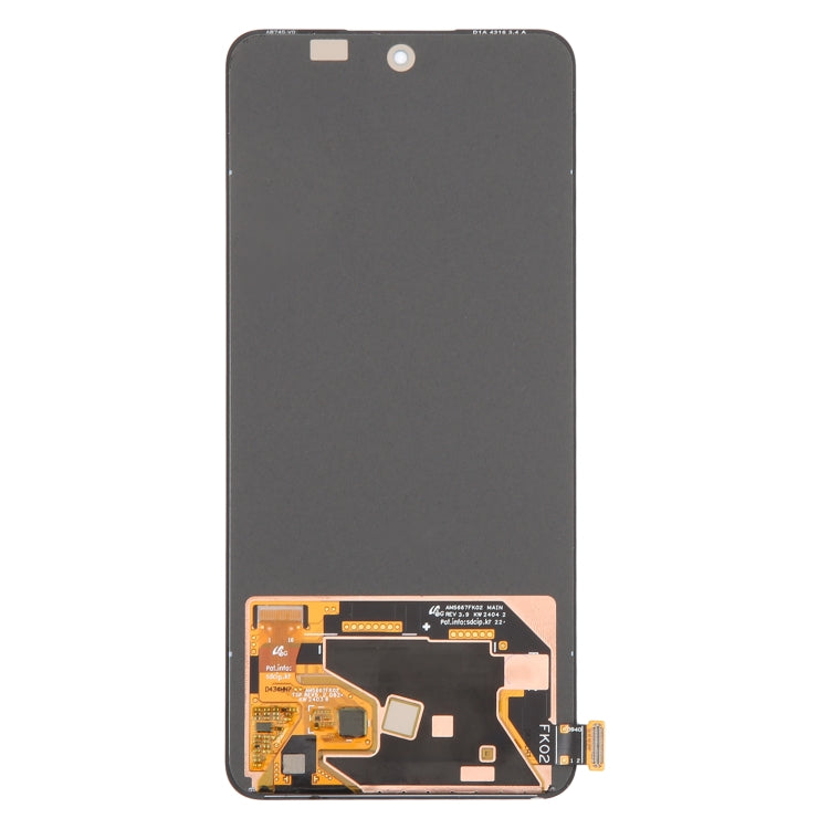 For Realme 12+ RMX3867 Original AMOLED LCD Screen with Digitizer Full Assembly - free shipping - PMC Jewellery - Order now!