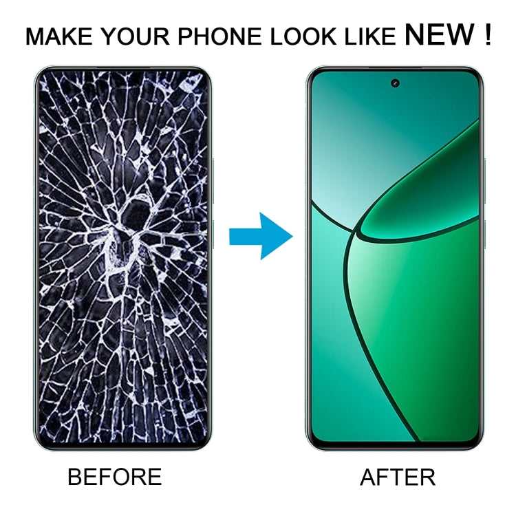 For Realme 12+ RMX3867 Original AMOLED LCD Screen with Digitizer Full Assembly - free shipping - PMC Jewellery - Order now!