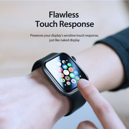 For Apple Watch Series 6 / 5 / 4 / SE 40mm DUX DUCIS Pmma Series 3D Surface Composite Soft Watch Film - Others by DUX DUCIS | Online Shopping South Africa | PMC Jewellery | Buy Now Pay Later Mobicred