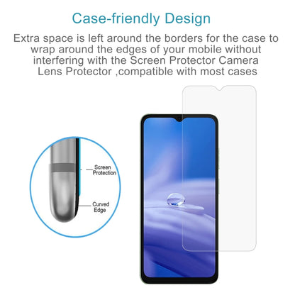 For Ulefone Note 19 10pcs 0.26mm 9H 2.5D Tempered Glass Film - Ulefone Tempered Glass by PMC Jewellery | Online Shopping South Africa | PMC Jewellery | Buy Now Pay Later Mobicred