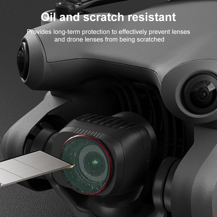 For DJI Mini 4 Pro STARTRC Drone Lens Filter, Lens:CPL UV ND8/16/32/64 - free shipping - PMC TechLife - Order now!