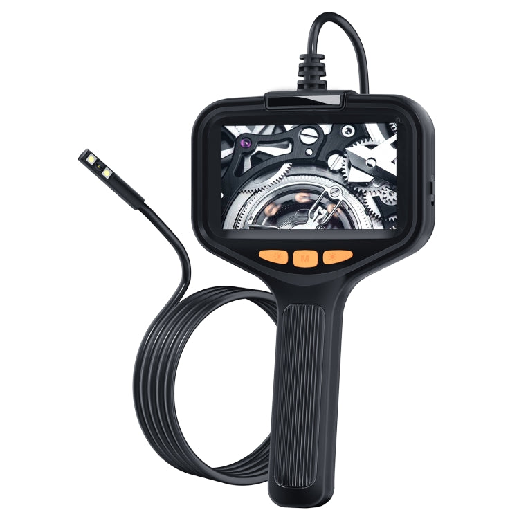 P200 8mm Side Lenses Integrated Industrial Pipeline Endoscope with 4.3 inch Screen, Spec:15m Tube -  by PMC Jewellery | Online Shopping South Africa | PMC Jewellery | Buy Now Pay Later Mobicred