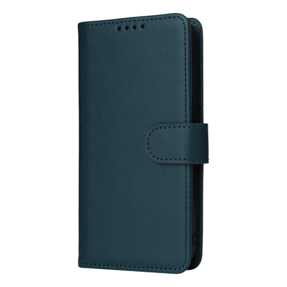 For Samsung Galaxy S24 5G BETOPNICE BN-005 2 in 1 Detachable Imitate Genuine Leather Phone Case(Blue) - Galaxy S24 5G Cases by BETOPNICE | Online Shopping South Africa | PMC Jewellery | Buy Now Pay Later Mobicred