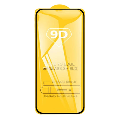 For OPPO Find X8 9D Full Glue Screen Tempered Glass Film - Find X8 Tempered Glass by PMC Jewellery | Online Shopping South Africa | PMC Jewellery | Buy Now Pay Later Mobicred