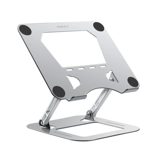 Lenovo Thinkplus Desktop Laptop Holder XT10(Silver) - Laptop Stand by Lenovo | Online Shopping South Africa | PMC Jewellery | Buy Now Pay Later Mobicred