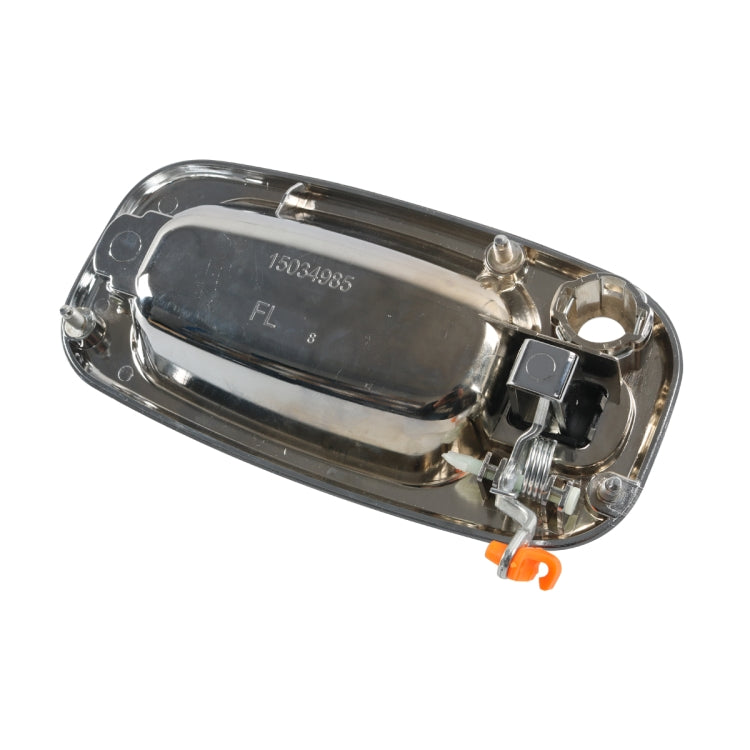 A8385-01 Car Front Left Electroplated Outside Door Handle for Chevrolet / GMC 15034985 FL - free shipping - PMC TechLife - Order now!