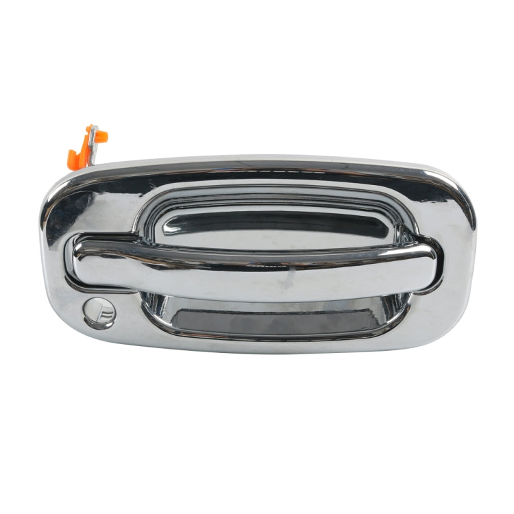 A8385-02 Car Front Right Electroplated Outside Door Handle for Chevrolet / GMC 15034986 FR - Door Handles by PMC TechLife | Online Shopping South Africa | PMC TechLife | Buy Now Pay Later Mobicred