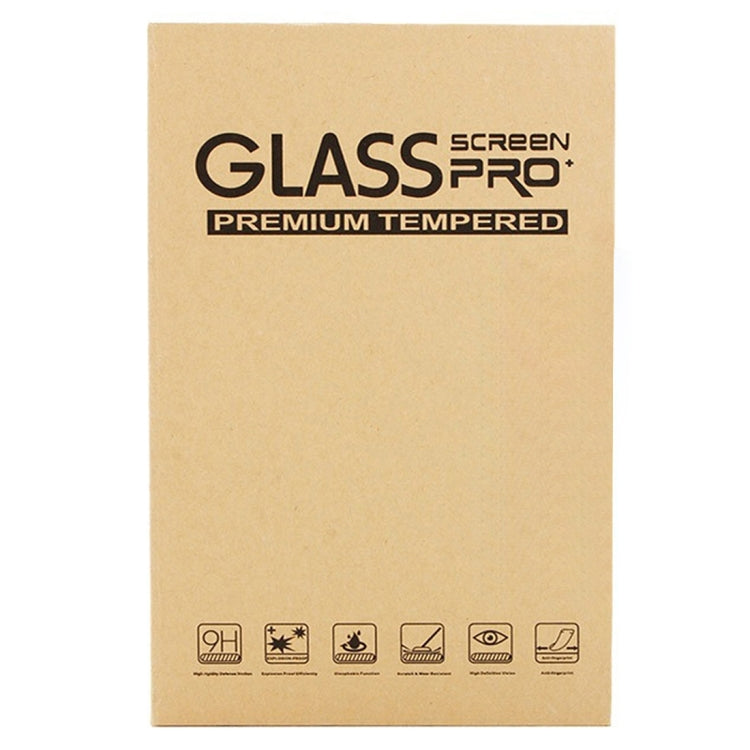 For Samsung Galaxy Tab S7+ / S9 FE+ 9H HD Explosion-proof Tempered Glass Film - Galaxy Tempered Glass by PMC Jewellery | Online Shopping South Africa | PMC Jewellery | Buy Now Pay Later Mobicred