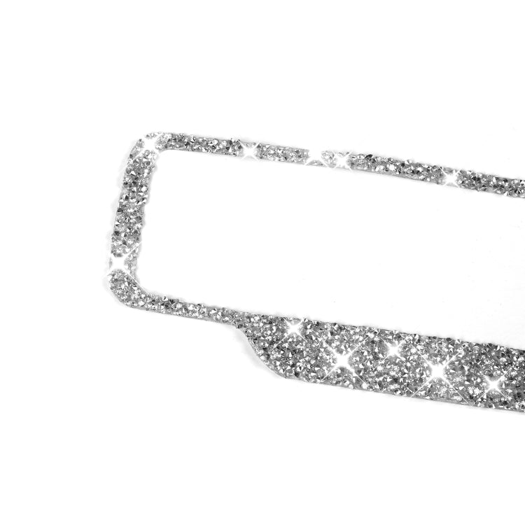 For Ford Mustang Mach E 2021 Car Reading Light Button Diamond Decorative Sticker - Car Interior Mouldings by PMC TechLife | Online Shopping South Africa | PMC TechLife | Buy Now Pay Later Mobicred