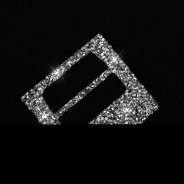 For BMW 3 Series E90 / E92 / E93 2005-2012 Basic Car Air Outlet Diamond Decorative Sticker - Car Interior Mouldings by PMC TechLife | Online Shopping South Africa | PMC TechLife | Buy Now Pay Later Mobicred