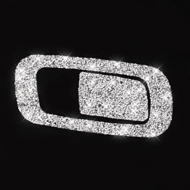 For Honda Civic 2016-2019 Car Storage Switch Diamond Decorative Sticker, Right-hand Drive - Car Interior Mouldings by PMC TechLife | Online Shopping South Africa | PMC TechLife | Buy Now Pay Later Mobicred