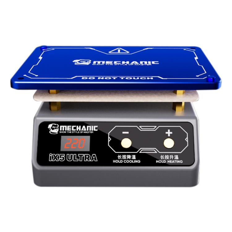 Mechanical IX5 Ultra Universal Preheating Platform for Motherboard Repair, Plug:US - free shipping - PMC TechLife - Order now!