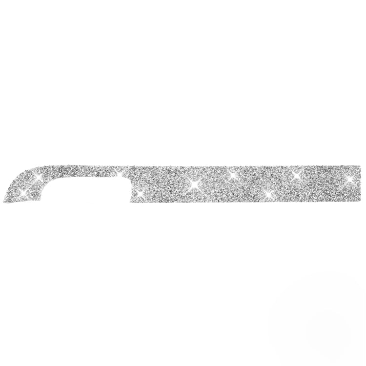 For Dodge Charger 2011-2014 Car Front Passenger Seat Storage Box Diamond Decorative Sticker, Left-hand Drive - Car Interior Mouldings by PMC TechLife | Online Shopping South Africa | PMC TechLife | Buy Now Pay Later Mobicred