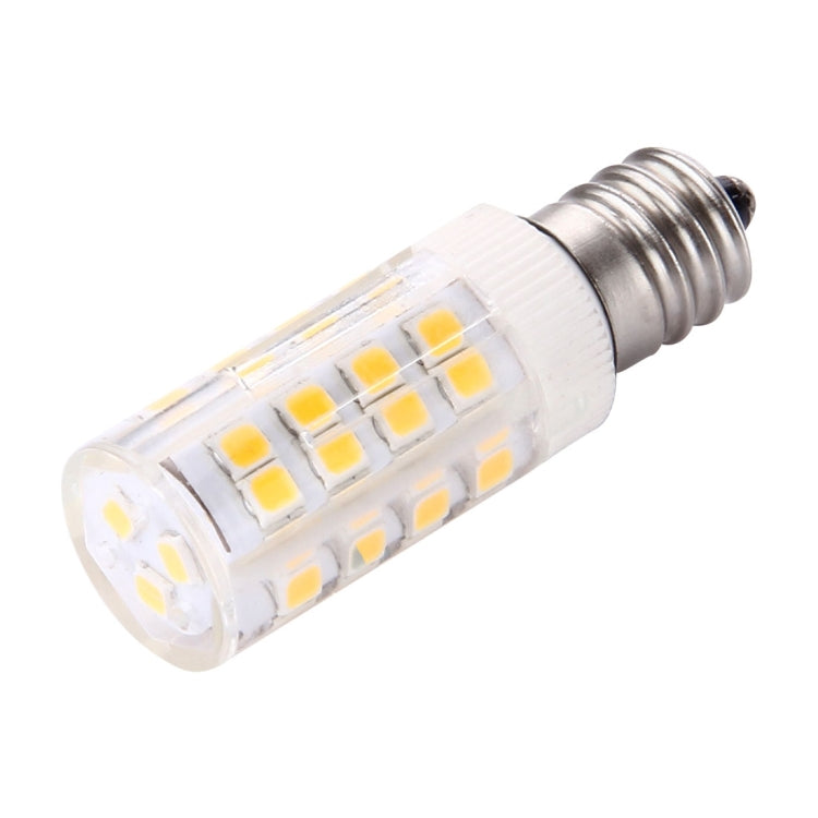 E11 5W 51 LEDs SMD 2835 330LM Corn Light Bulb, AC110V(Warm White Light) - LED Blubs & Tubes by PMc TechLife | Online Shopping South Africa | PMc TechLife | Buy Now Pay Later Mobicred