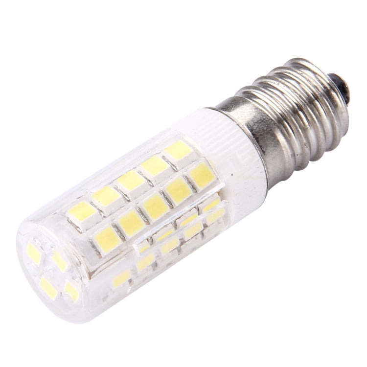 E17 4W 44 LEDs SMD 2835 300LM Corn Light Bulb, AC 110-265V(White Light) - LED Blubs & Tubes by PMc TechLife | Online Shopping South Africa | PMc TechLife | Buy Now Pay Later Mobicred